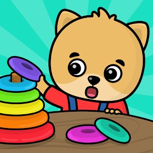 Colors & Shapes - Kids Learn Color and Shape