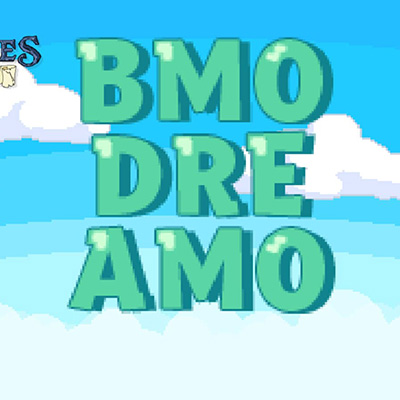 Fables of Ooo: Bmo Dreamo