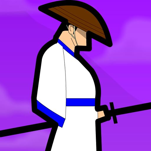 Straw Hat Samurai