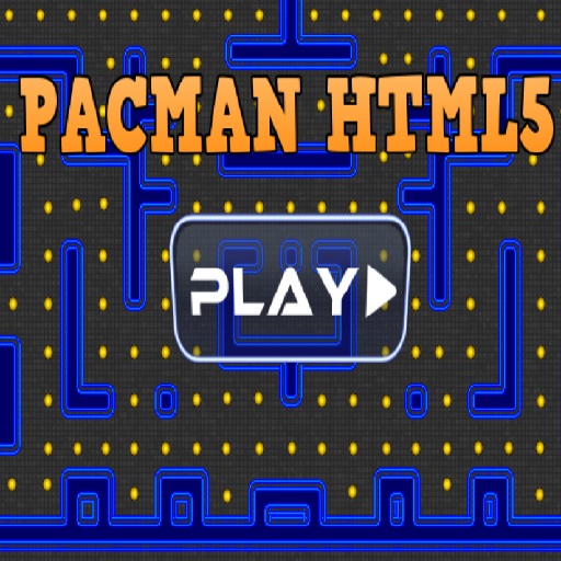 Pacman html5