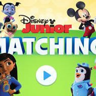 Disney Junior Matching