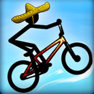 Stickman Freestyle BMX