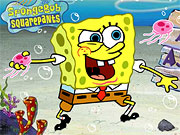 SPONGEBOB ANCHOVY ASSAULT