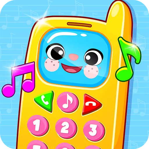 Jogos de telefone para beb&ecirc;s