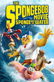 Sponge Out Of Water