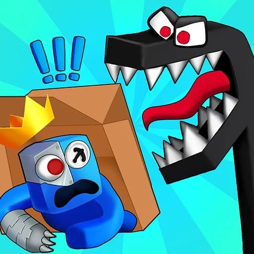 Rainbow Friends Survival