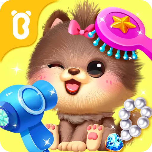 Jogos Panda: Vida de Cachorro