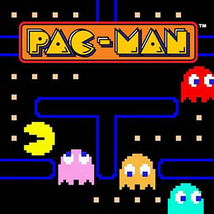Pac Man Runner