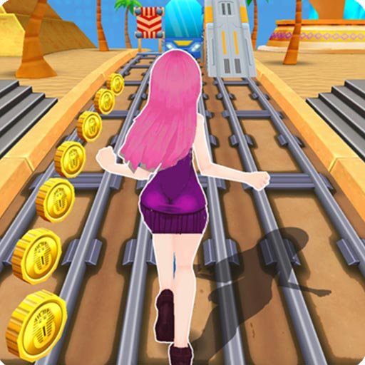 Subway Princess Runner