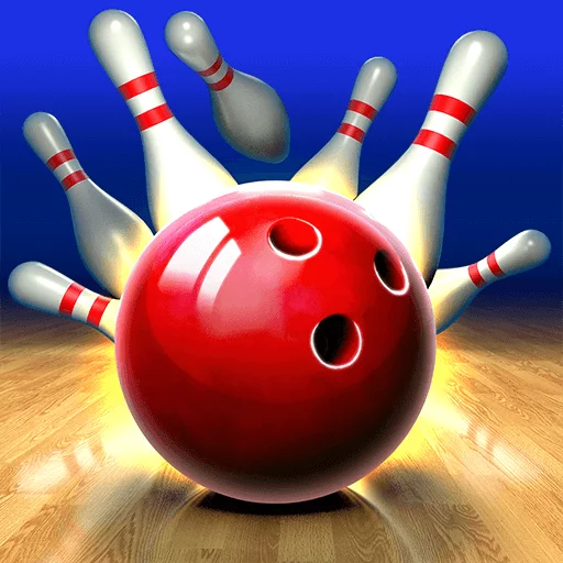 3D Bowling