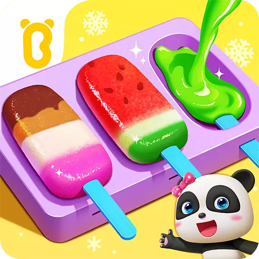 Loja de Doces do Beb&ecirc; Panda