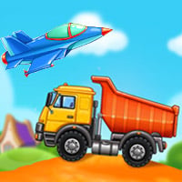 Trcuk Factory For Kids 2