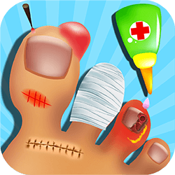 Nail Surgery Game