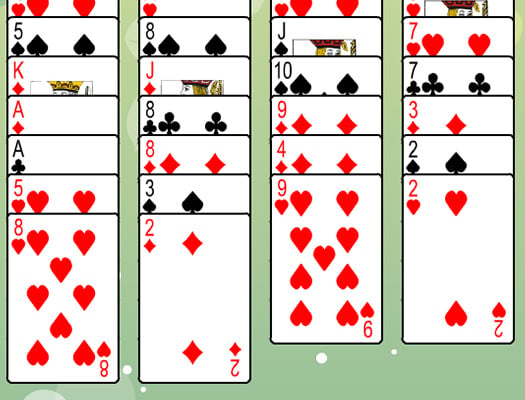 Freecell Solitaire 