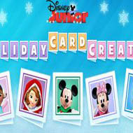Disney Junior Card Creator