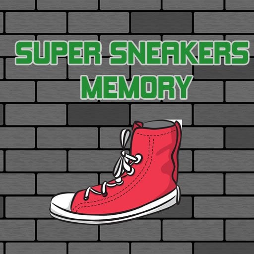 Super Sneakers Memory