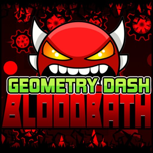 download bloodbath geometry dash for free