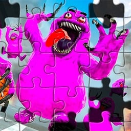 Pro Puzzle Grimace