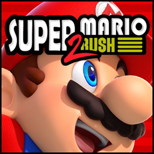 Super Maro Rush