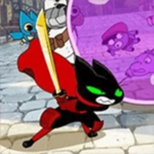 Mao Mao: Jelly of The Beast