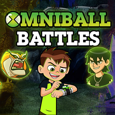 Omniball Battles