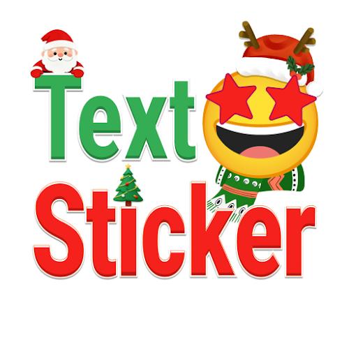 TextSticker for WAStickerApps