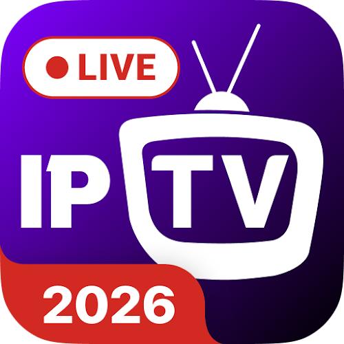 IPTV Player - TV ao Vivo