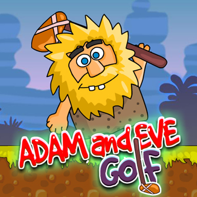 Adam and Eve: Golf