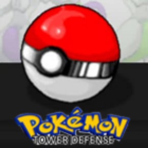 Pokemon Tower Defense