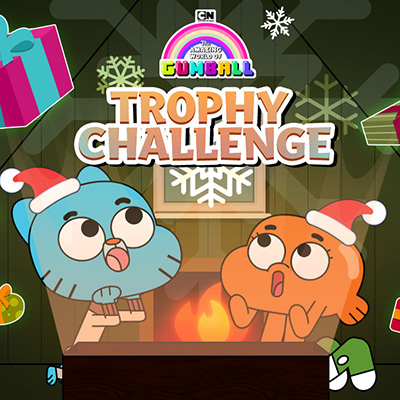 Gumball Games - Trophy Challenge