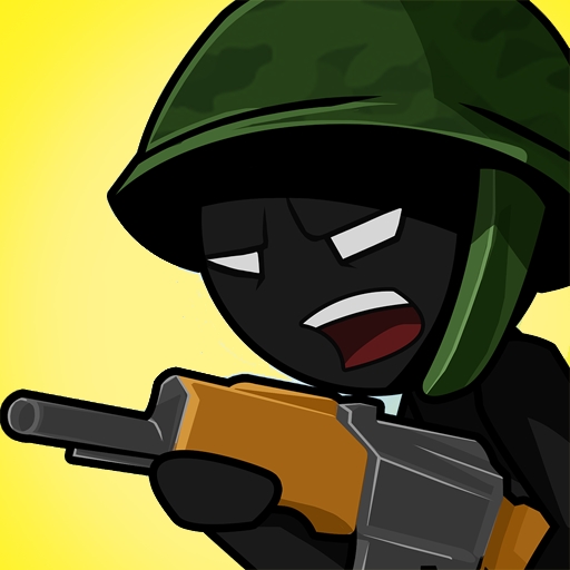 Stickman World War 