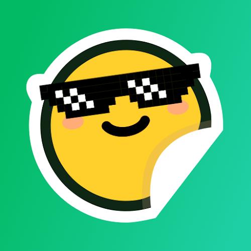 Sticker Maker, fazer figurinha