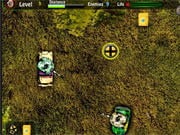 Massive Tank Attack
