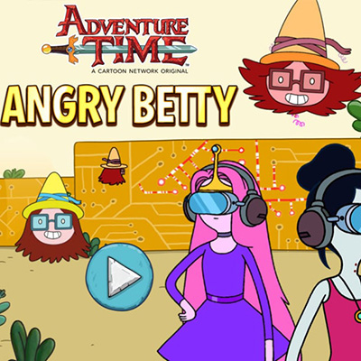 Angry Betty