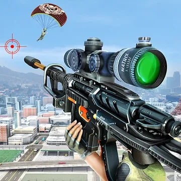 Special Forces Sniper