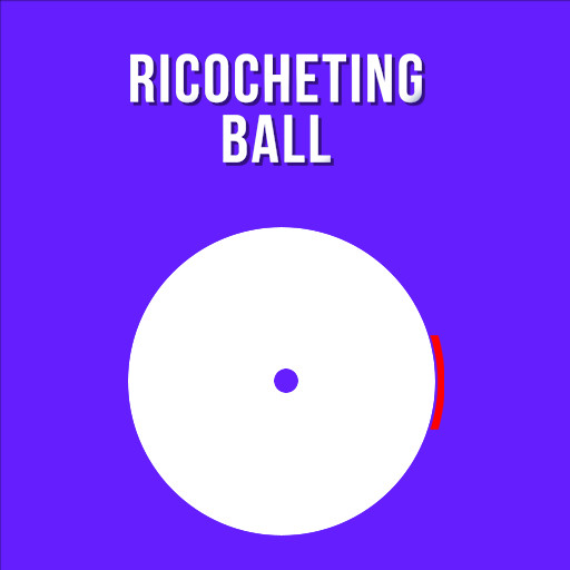 Ricocheting Ball