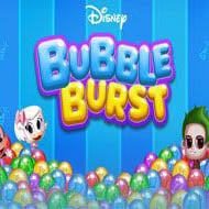 Disney Bubble Burst
