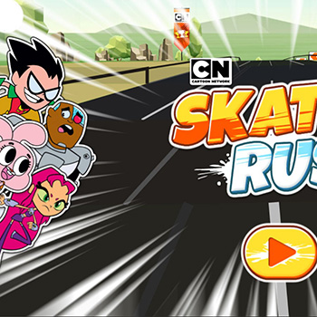 Skate Rush