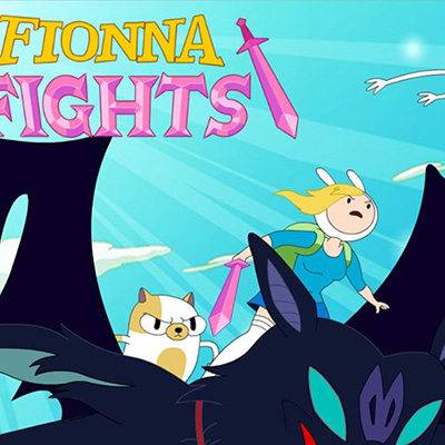 Fionna Fights