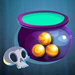 Spooky Bubble Shooter