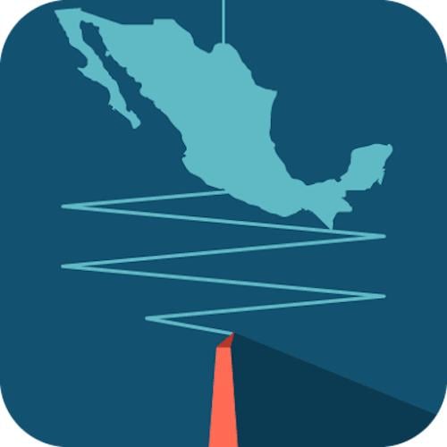 Sismos MX - Alertas S&iacute;smicas