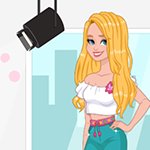 Girls Photoshopping Dressup