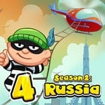 Bob The Robber 4 Season 2: Russia