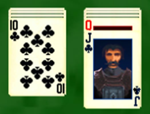 Solitaire 