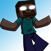 FNF: Friday Night Cursed: Vs. Herobrine