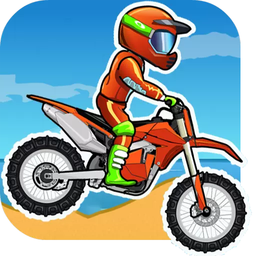 Moto X3M - jogo de moto