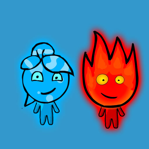 Fireboy And Watergirl 3 In The Ice Temple	