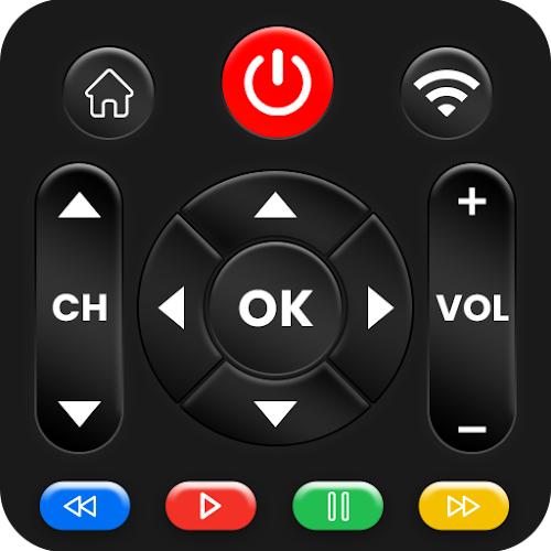 Control Remoto Universal de Tv