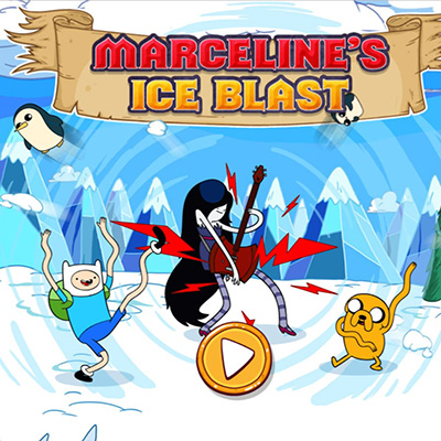 Marceline's Ice Blast