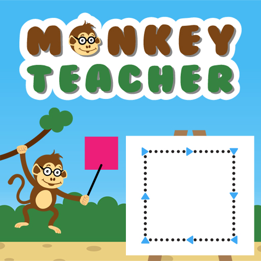 Monkey Teacher